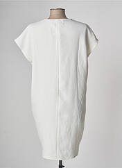 Robe mi-longue blanc LE FABULEUX MARCEL DE BRUXELLES pour femme seconde vue