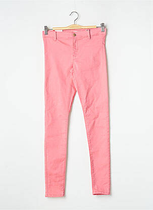 Pantalon slim rose NAME IT fille