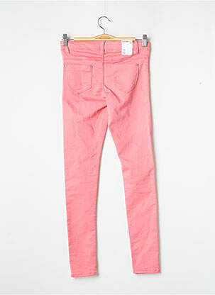 Pantalon slim rose NAME IT fille
