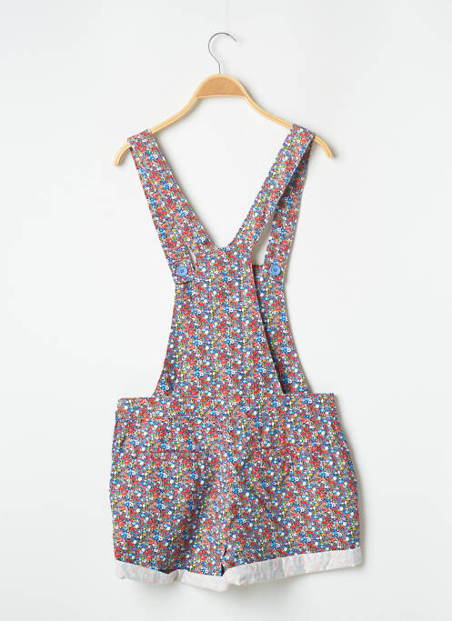 Combishort bleu FLAIR femme