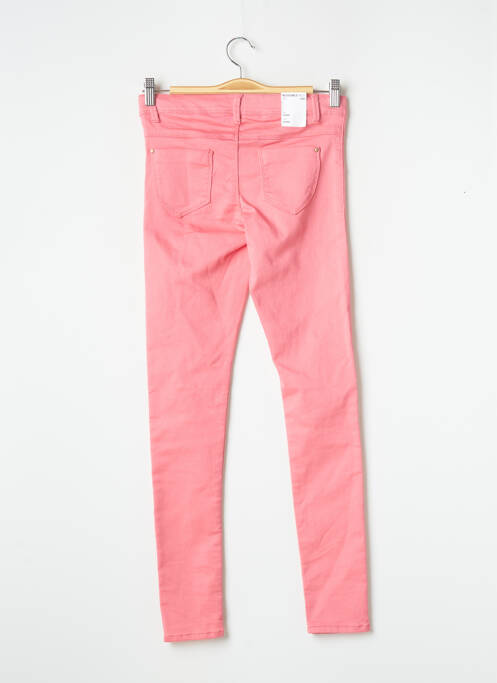 Pantalon slim rose NAME IT pour fille