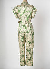 Combi-pantalon vert MANGO pour femme seconde vue