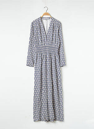 Combi-pantalon bleu SCOTCH & SODA femme