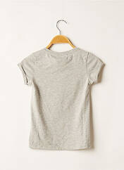 T-shirt gris VINGINO pour fille seconde vue