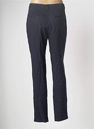 Pantalon chino bleu OBJECT femme