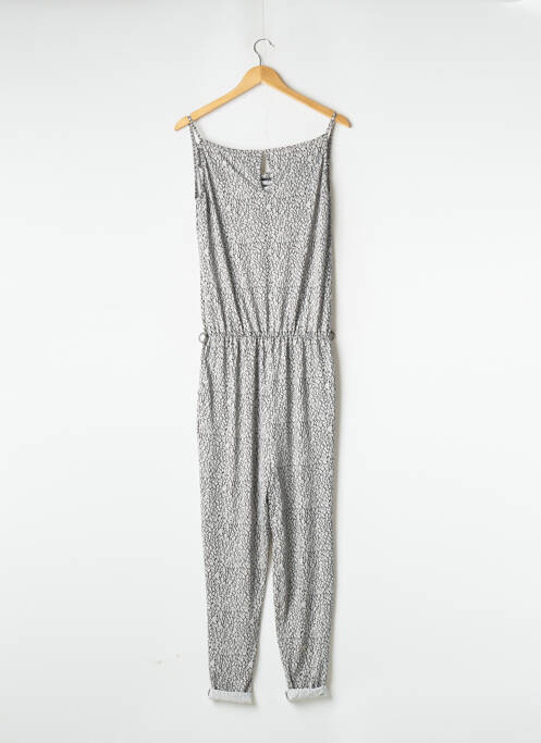 Combi-pantalon gris BROADWAY femme