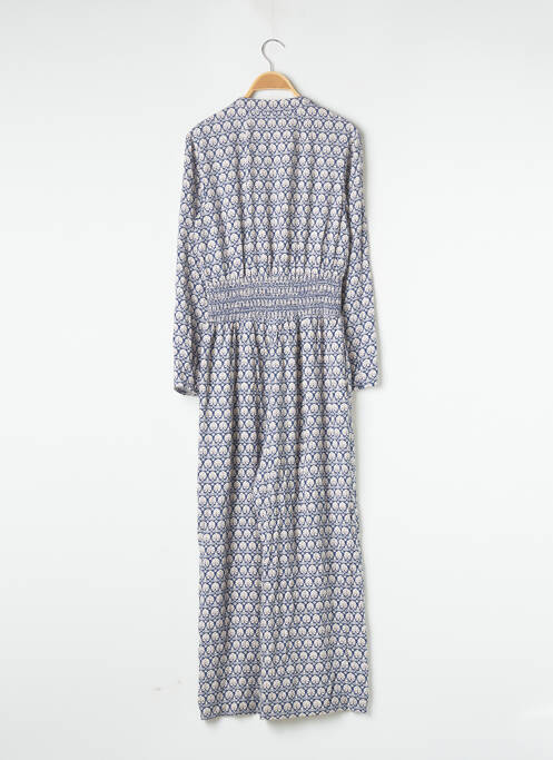 Combi-pantalon bleu SCOTCH & SODA pour femme