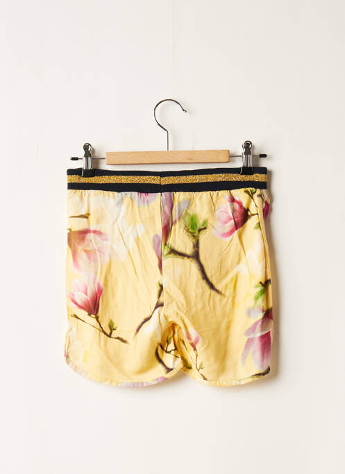 Short jaune NAME IT fille