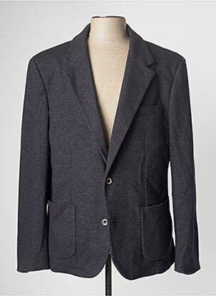 Blazer bleu HAZE&FINN homme
