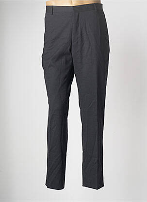 Pantalon chino gris SELECTED homme