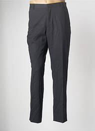Pantalon chino gris SELECTED homme