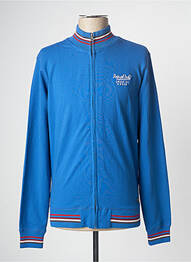 Veste casual bleu PETROL INDUSTRIES homme
