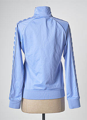Veste casual violet KAPPA femme