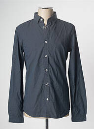 Chemise manches longues gris TOM TAILOR homme