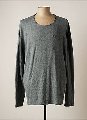 Pull gris ESPRIT homme