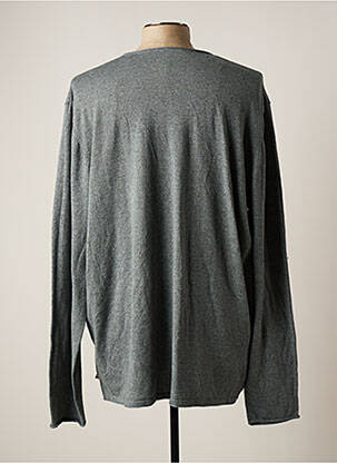 Pull gris ESPRIT homme
