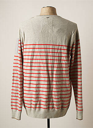 Pull gris PME LEGEND homme