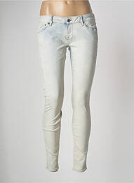Jeans skinny bleu G STAR femme