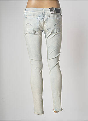 Jeans skinny bleu G STAR femme