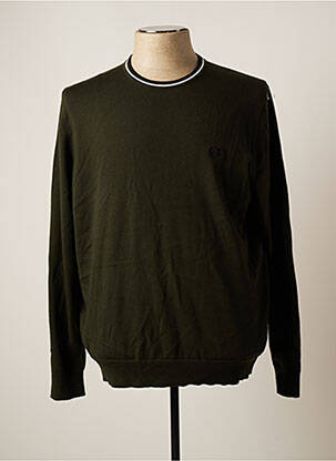 Pulls Et Sweat shirts FRED PERRY Homme Pas Cher Pulls Et Sweat