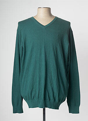 Pull vert HAZE&FINN homme