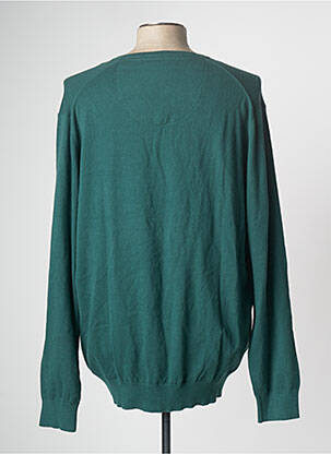 Pull vert HAZE&FINN homme