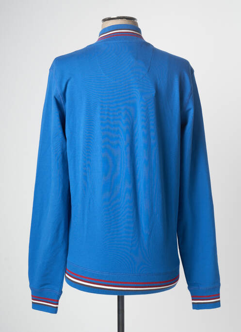 Veste casual bleu PETROL INDUSTRIES pour homme