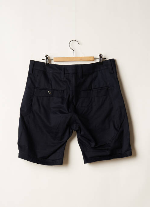 Bermuda bleu G STAR pour homme