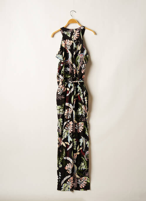 Combi-pantalon noir TOM TAILOR pour femme