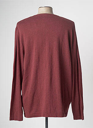 Pull rouge TOM TAILOR homme