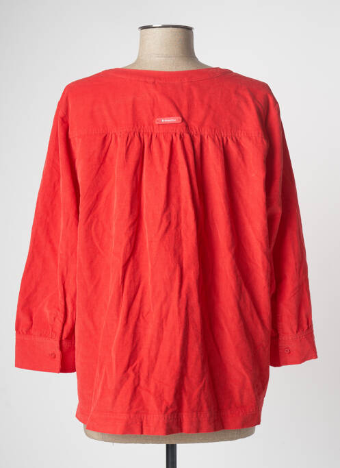 Top rouge STREET ONE pour femme