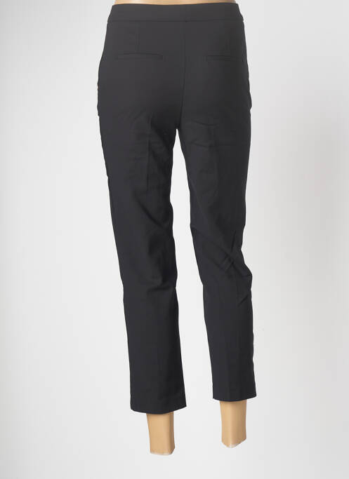 Pantalon chino noir MANGO pour femme