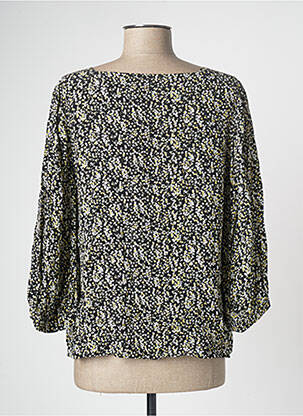 Blouse noir OPUS femme