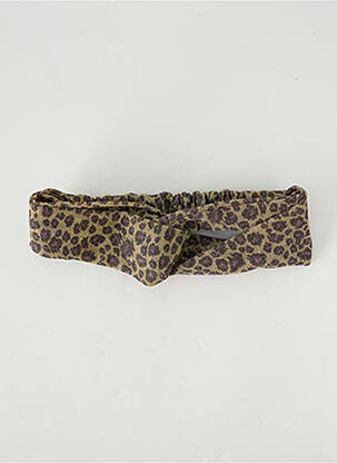 Accessoire pour cheveux or PIECES femme
