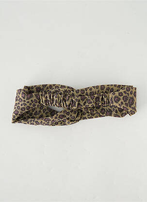 Accessoire pour cheveux or PIECES femme
