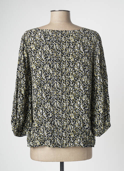 Blouse noir OPUS pour femme