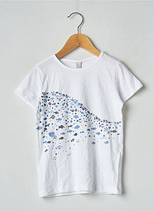 T-shirt blanc ESPRIT pour fille
