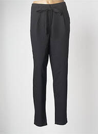 Pantalon droit noir FRANSA femme