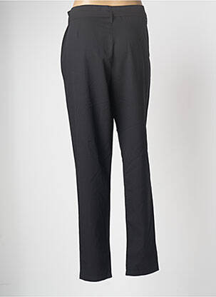 Pantalon droit noir FRANSA femme