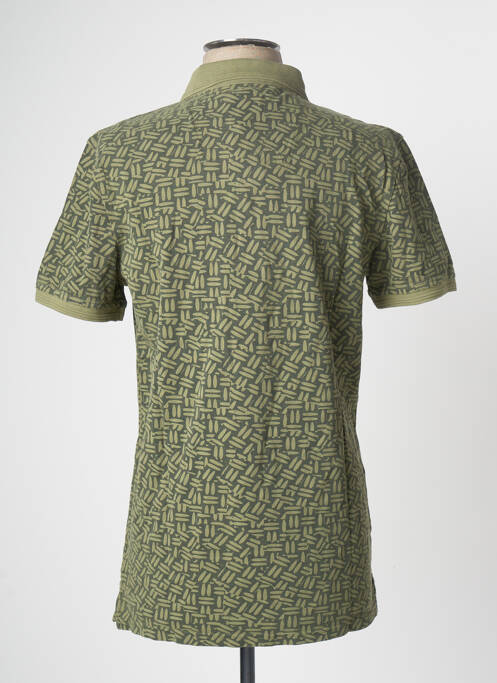 Polo vert GARCIA pour homme