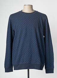 Sweat-shirt bleu PETROL INDUSTRIES homme