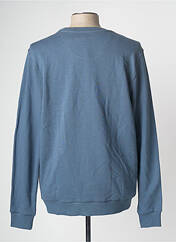 Sweat-shirt bleu R.EV 1703 BY REMCO EVENPOEL  pour homme seconde vue