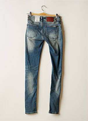 Jeans coupe slim bleu GARCIA femme
