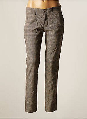 Pantalon chino beige ONLY&SONS pour homme