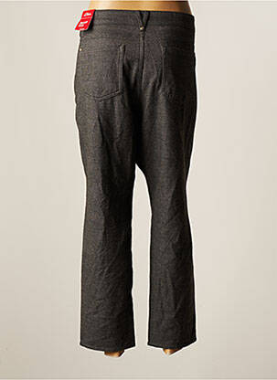 Pantalon slim noir S.OLIVER femme