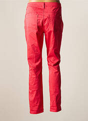 Pantalon slim rose STREET ONE pour femme seconde vue