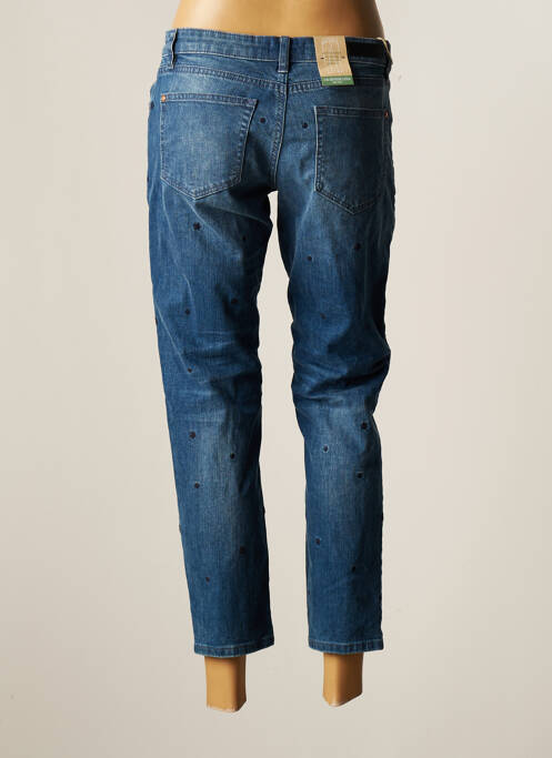 Jeans coupe slim bleu TOM TAILOR pour femme