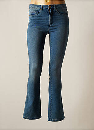 Jeans bootcut bleu ONLY pour femme