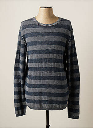 Pull blanc JACK & JONES homme