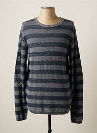 Pull blanc JACK & JONES homme